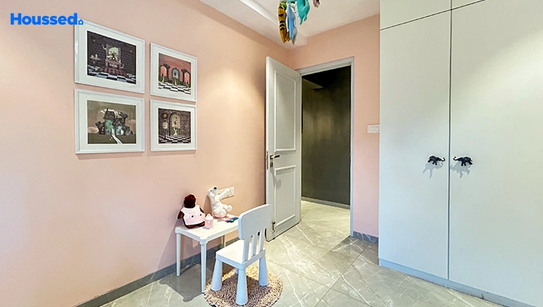 Sample Apartment